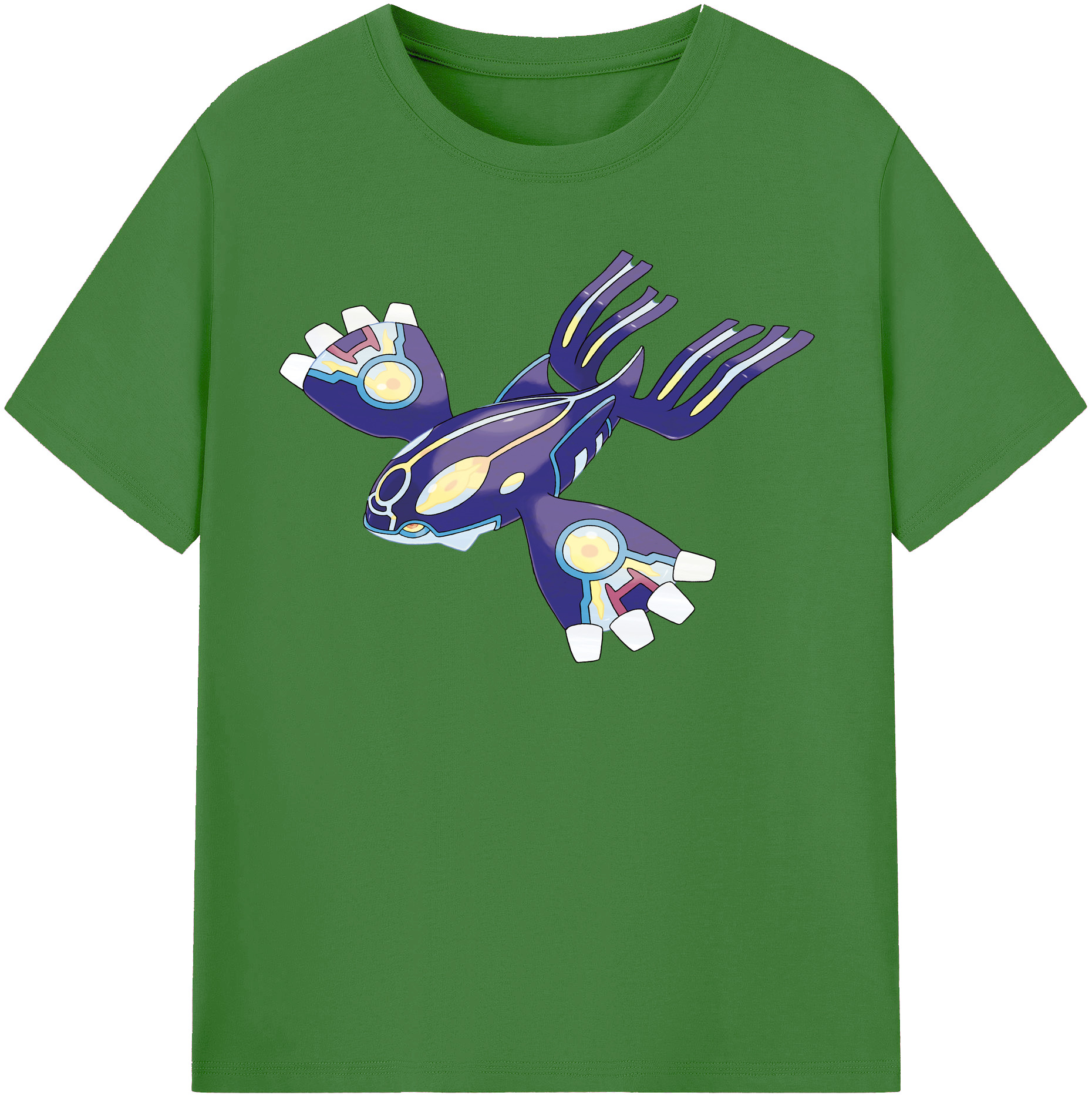 （画像用） ポケットモンスター Pokémon レディースカジュアルプリントTシャツ（綿100％）